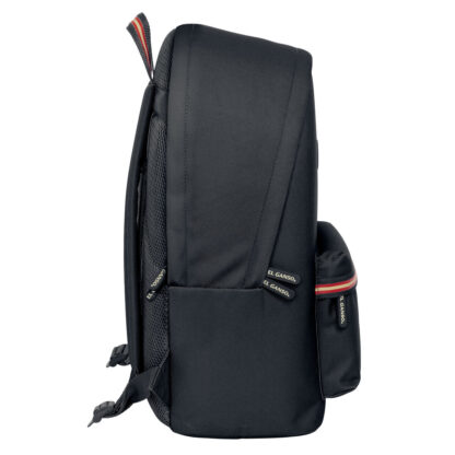 Σακίδιο για Laptop El Ganso Basics Μαύρο 31 x 44 x 18 cm