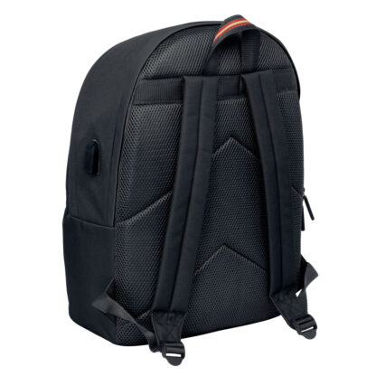 Σακίδιο για Laptop El Ganso Basics Μαύρο 31 x 44 x 18 cm