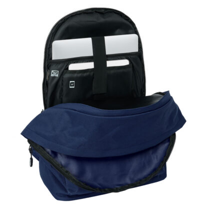 Σακίδιο για Laptop Munich Basic Ναυτικό Μπλε 31 x 44 x 18 cm