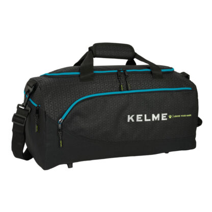Αθλητική Tσάντα Kelme Iron Μαύρο