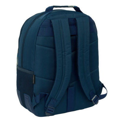 Σχολική Τσάντα Kelme Epic Ναυτικό Μπλε 32 x 42 x 15 cm