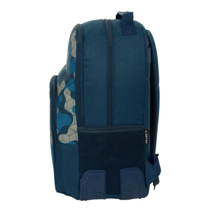 Σχολική Τσάντα Kelme Epic Ναυτικό Μπλε 32 x 42 x 15 cm
