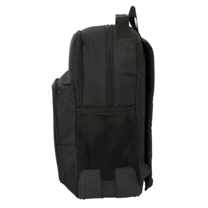 Σχολική Τσάντα Kappa Dark Μαύρο 32 x 42 x 15 cm
