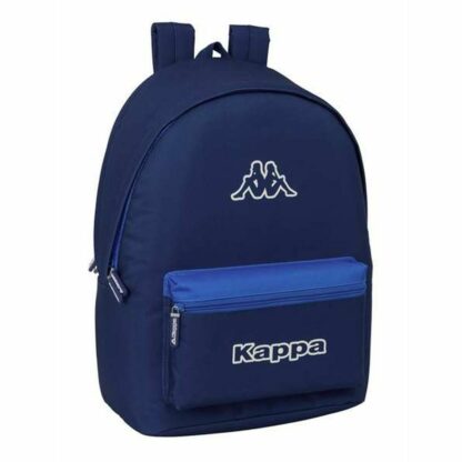 Σακίδιο για Laptop Kappa +usb kappa Μπλε