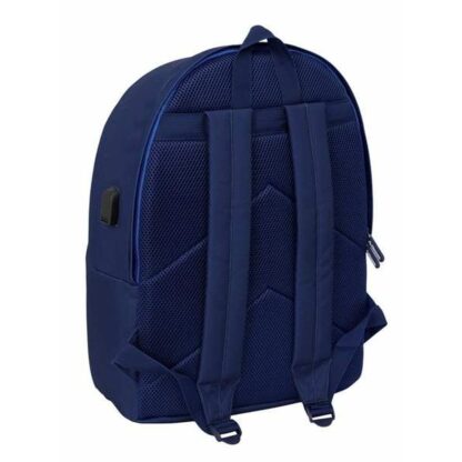 Σακίδιο για Laptop Kappa +usb kappa Μπλε