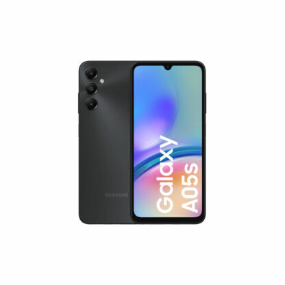 Smartphone Samsung Qualcomm Snapdragon 680 4 GB RAM 128 GB Μαύρο