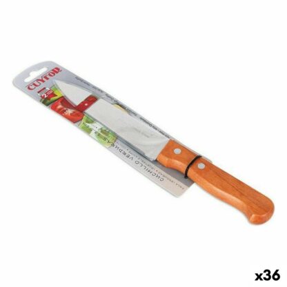 Μαχαίρι Κουζίνας Quttin Natura 24,5 cm (36 Μονάδες)