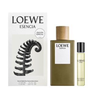 Set Solo Loewe Edt 150ml Mini 20ml