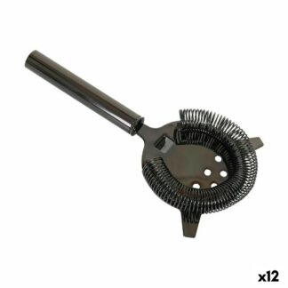 Σουρωτηρι για Κοκτειλ Μαυρο 10 x 19,5 cm