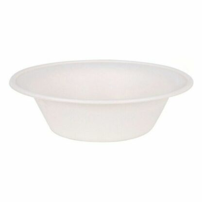 Σαλατιέρα Viejo Valle Λευκό 950 ml Σαλατιέρα (12 Μονάδες) ø 21 cm (50 pcs)