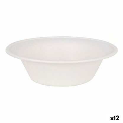 Σαλατιέρα Viejo Valle Λευκό 950 ml Σαλατιέρα (12 Μονάδες) ø 21 cm (50 pcs)