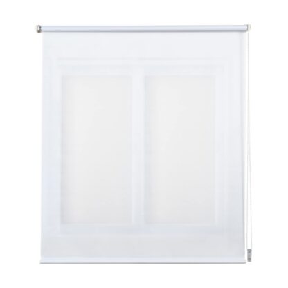 Τυφλωτή Stor Planet Clip&Fix Night&Day Λευκό 150 x 180 cm