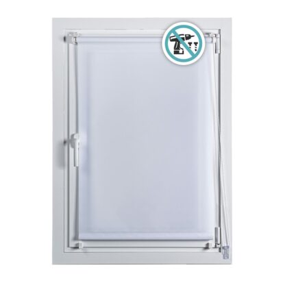 Τυφλωτή Stor Planet Clip&Fix Night&Day Λευκό 150 x 180 cm