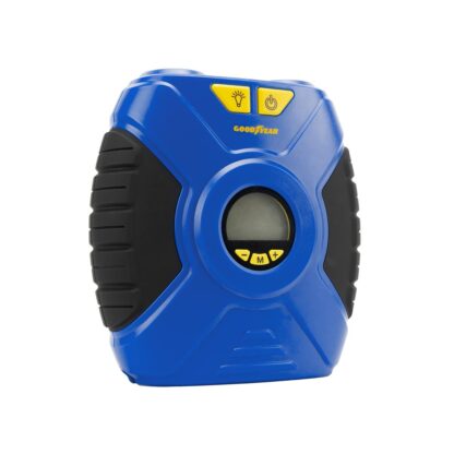Φορητός Αεροσυμπιεστής με LED Goodyear GOD0020 12 V 90 PSI