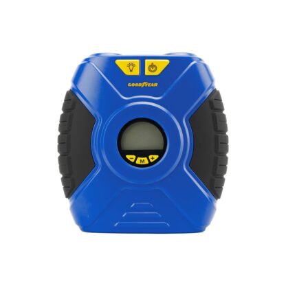 Φορητός Αεροσυμπιεστής με LED Goodyear GOD0020 12 V 90 PSI