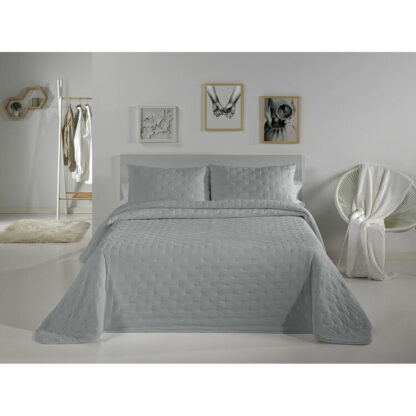 Πάπλωμα Pierre Cardin DOTS Γκρι Μαργαριτάρι Kρεβάτι 105 εκ (2 Τεμάχια)