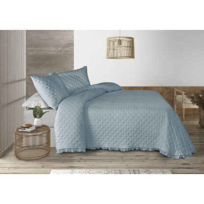 Παπλωμα Pierre Cardin AROA Μπλε Kρεβατι 135 (3 Τεμαχια)