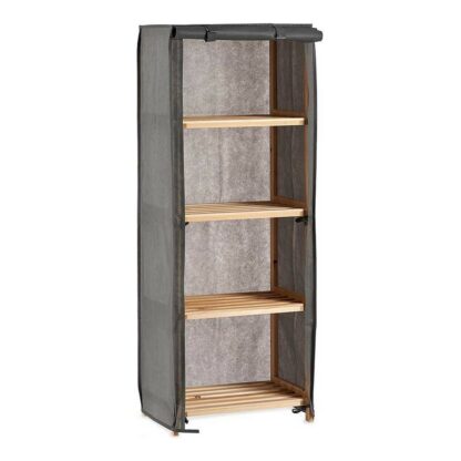Ράφια Kipit MH10228H Καφέ Γκρι Ξύλο 30 x 113 x 42 cm