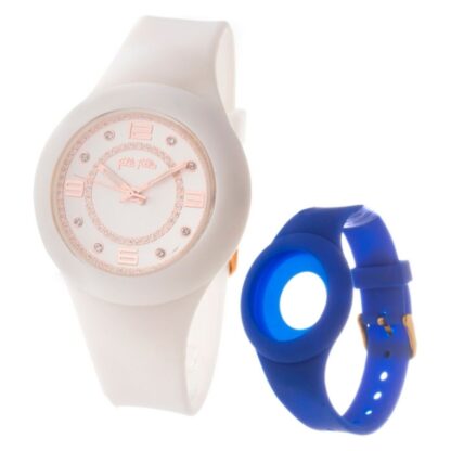 Γυναικεία Ρολόγια Folli Follie wf13p020zssa (Ø 40 mm)