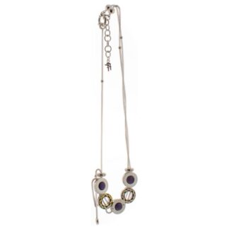 Γυναικεία Κολιέ Folli Follie 1N15T073R 30 cm