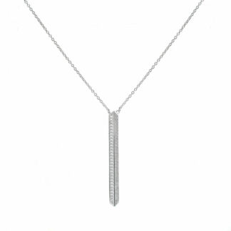 Γυναικεία Κολιέ Folli Follie 3N14T028RC 45 cm