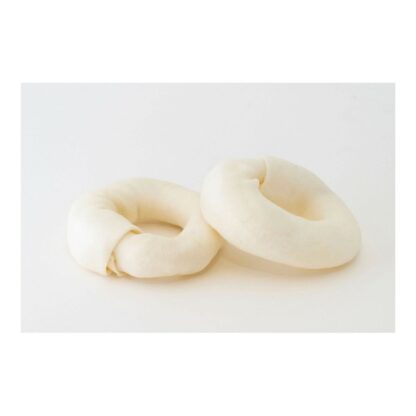 Σνακ για τον Σκύλο Gloria Snackys Rawhide 8-9 cm Donut