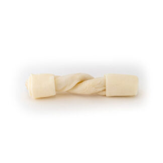 Σνακ για τον Σκύλο Twin Stick Gloria Snackys Rawhide 1,8 x 12,5 cm 45 Μονάδες