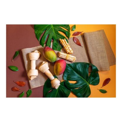 Σνακ για τον Σκυλο Gloria Snackys Rawhide 20-23 cm