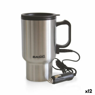 Θερμικό Μπουκάλι ThermoSport Soft Touch 1 L (x6)