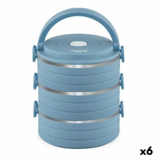 Θερμοσ Kinvara SW9067 500ML Φυσικό 500 ml (x6)