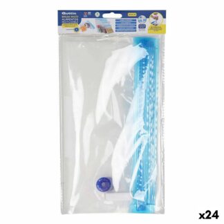 ζυγαριά κουζίνας Kinvara EKS-022 5KG Λευκό 5 kg Μάρμαρο (x6)