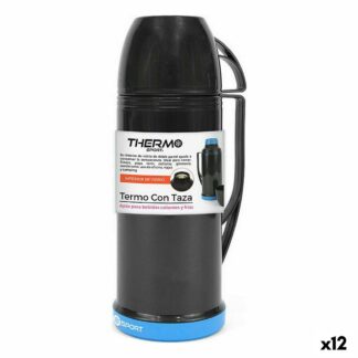 Ταξιδιωτικό θερμοστάτη ThermoSport (12 Μονάδες)