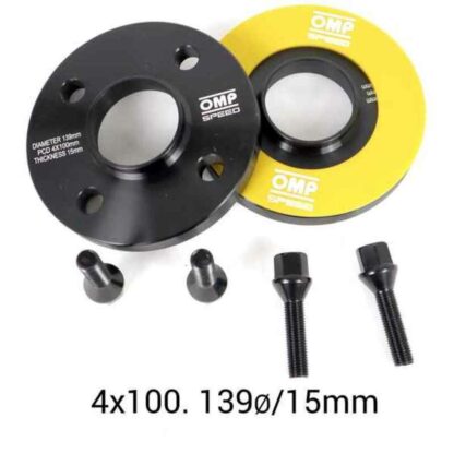 Σετ διαχωριστικών OMP OMPS08101501 PCD 4x100