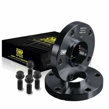 Σετ διαχωριστικών OMP OMPS08390501 PCD 4x98 58,6 M12 x 1,25 5 mm