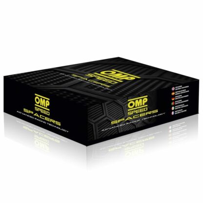 Σετ διαχωριστικών OMP OMPS08390501 PCD 4x98 58,6 M12 x 1,25 5 mm