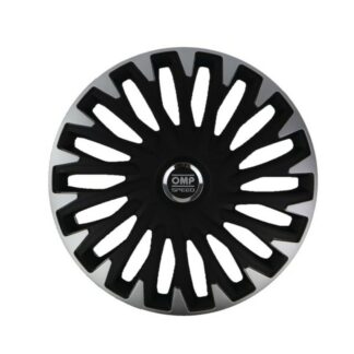 Τάσια Sparco Torino CS5 Μαύρο Ασημί 15" (4 uds)