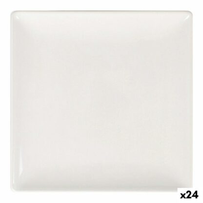 Πιάτο La Mediterránea Elite 16 x 16 x 2 cm (24 Μονάδες) (ø 16 cm)