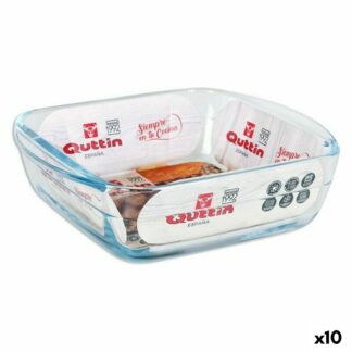 Πιάτο ψησίματος Ψημένος πηλός x6 30 x 4 x 40 cm