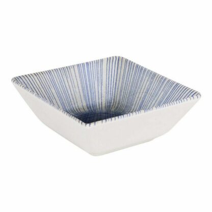 Μπολ για Ορεκτικά La Mediterránea Irys Πορσελάνη 13 x 13 x 5 cm (28 Μονάδες)