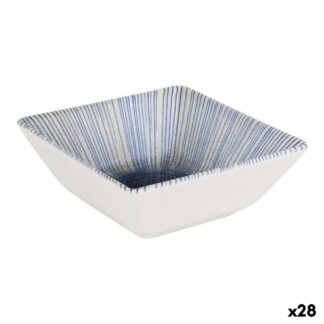 Δίσκος για σνακ La Mediterránea Anllo Οβάλ 25 x 15 x 2,2 cm (x18)