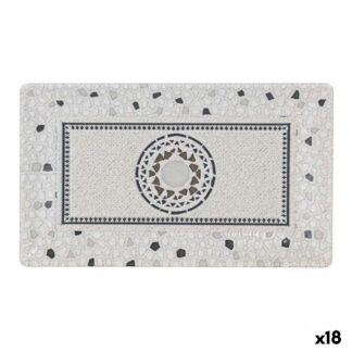 Ταψί Azofra Ψημένος πηλός Οβάλ 44 x 26 x 7 cm (4 Μονάδες)