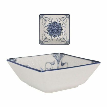 Μπολ για Ορεκτικά La Mediterránea Rosetta Πορσελάνη 13 x 13 x 5 cm (28 Μονάδες)