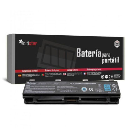 Μπαταρία φορητού υπολογιστή Voltistar BATTOSHC800 Μαύρο 4400 mAh