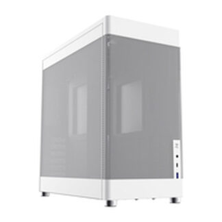 Κουτί Μεσαίου Πύργου Mini ITX CoolBox IPC-2 Μαύρο Mini-ITX Mini-Tower