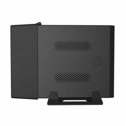 Κουτί Μεσαίου Πύργου Mini ITX CoolBox IPC-2 Μαύρο Mini-ITX Mini-Tower