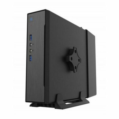 Κουτί Μεσαίου Πύργου Mini ITX CoolBox IPC-2 Μαύρο Mini-ITX Mini-Tower