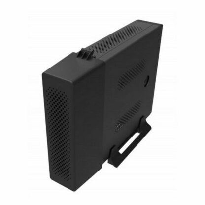 Κουτί Μεσαίου Πύργου Mini ITX CoolBox IPC-2 Μαύρο Mini-ITX Mini-Tower