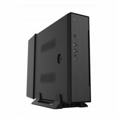 Κουτί Μεσαίου Πύργου Mini ITX CoolBox IPC-2 Μαύρο Mini-ITX Mini-Tower