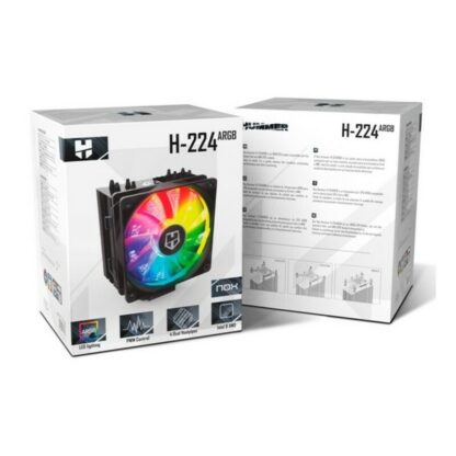 Ανεμιστηρας CPU Gaming Nox-Xtreme Hummer H-224