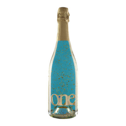 Αφρώδες κρασί ONE Gold Blue 75 cl